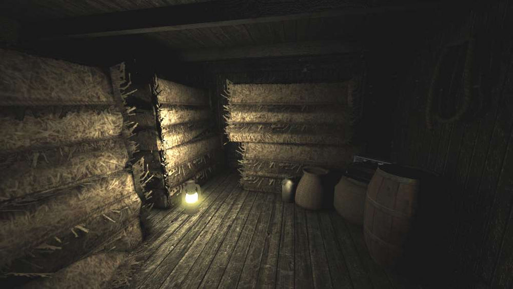 Whispers PC Steam CD Key