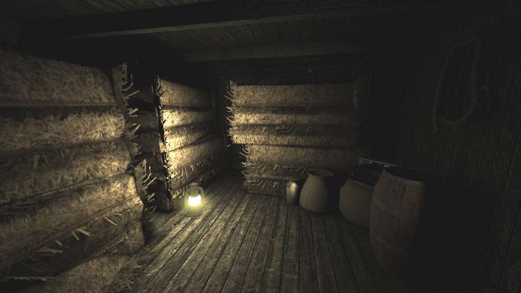 Whispers PC Steam CD Key