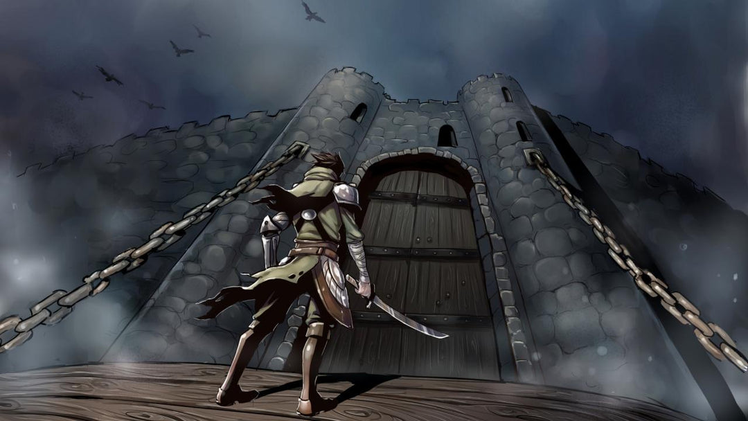 Swordbreaker The Game Steam CD Key