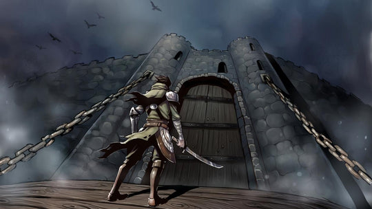 Swordbreaker The Game Steam CD Key