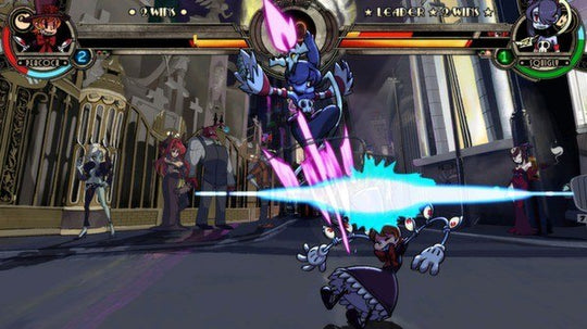 Skullgirls - Squigly DLC Steam CD Key