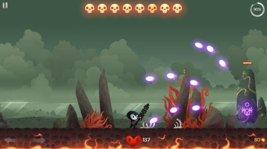 Reaper - Tale of a Pale Swordsman Steam CD Key