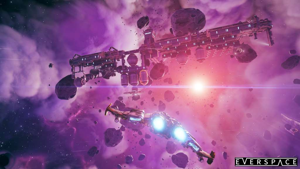 EVERSPACE PC Steam CD Key