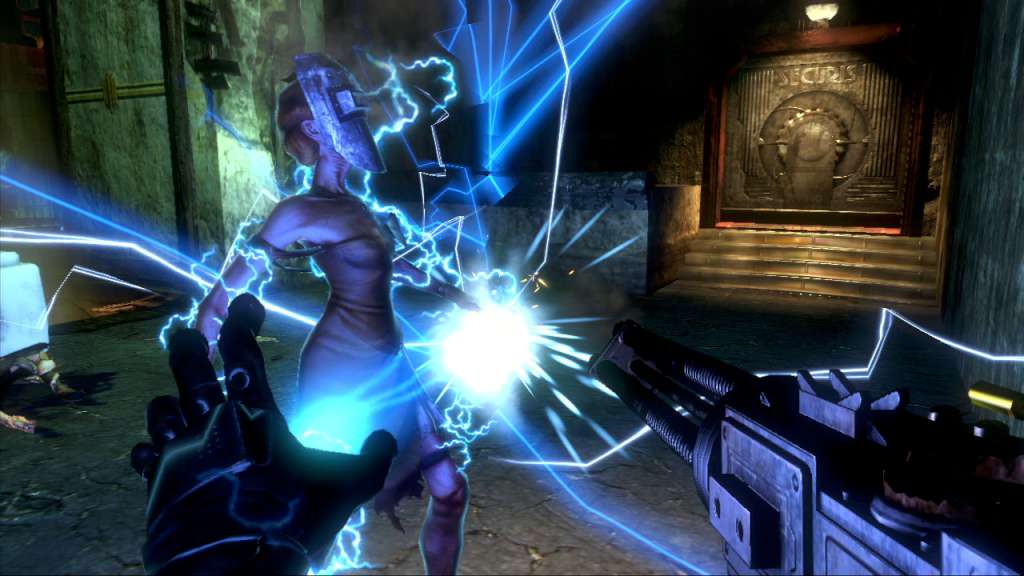 Bioshock 2 PC Steam CD Key
