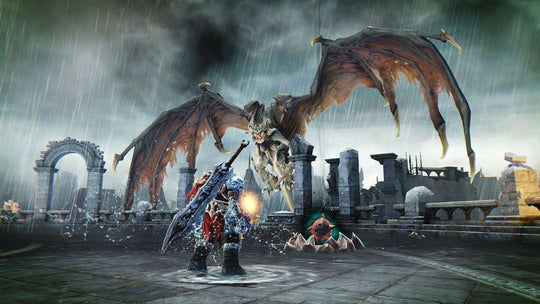 Darksiders Warmastered Edition PC Steam CD Key