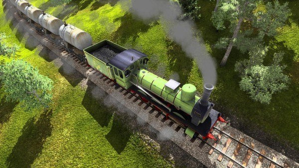 Train Fever PC Steam CD Key
