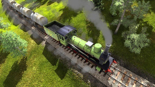 Train Fever PC Steam CD Key