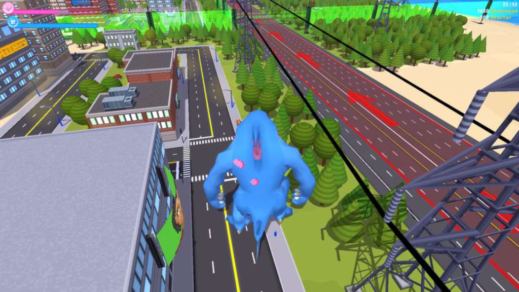 Omegalodon PC Steam CD Key