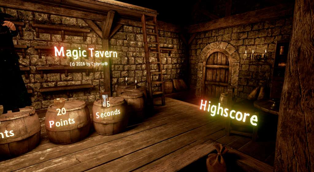 Magic Tavern Steam CD Key