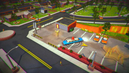 Roundabout PC Steam CD Key