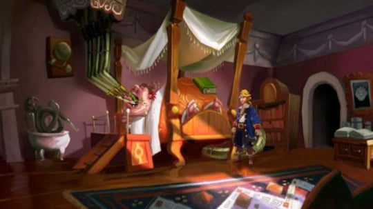 Monkey Island: Special Edition Bundle Steam CD Key