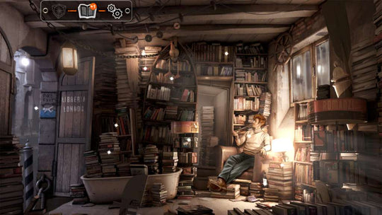 Corto Maltese: Secrets of Venice PC Steam CD Key