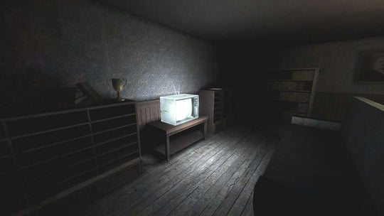 Whispers PC Steam CD Key