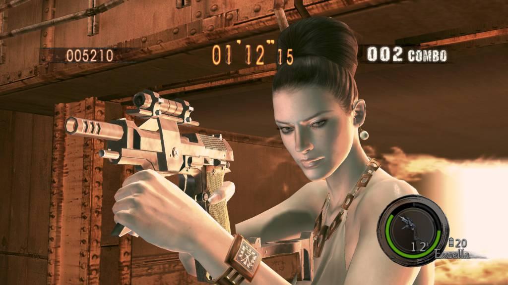 Resident Evil 5 - Untold Stories Bundle DLC Steam CD Key