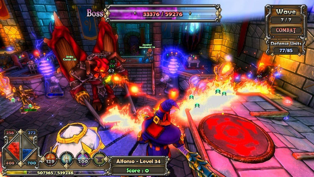 Dungeon Defenders Collection (Summer-Winter 2012) Steam CD Key