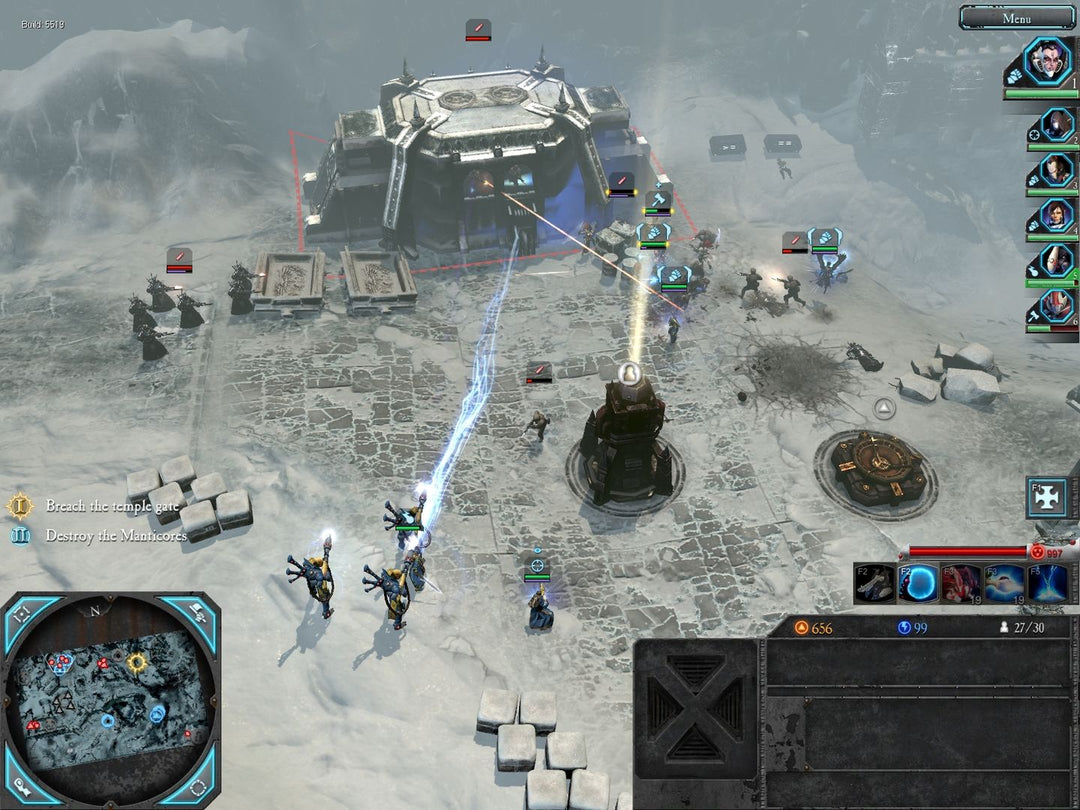 Warhammer 40,000: Dawn of War II: Retribution - Eldar Race Pack DLC PC Steam CD Key