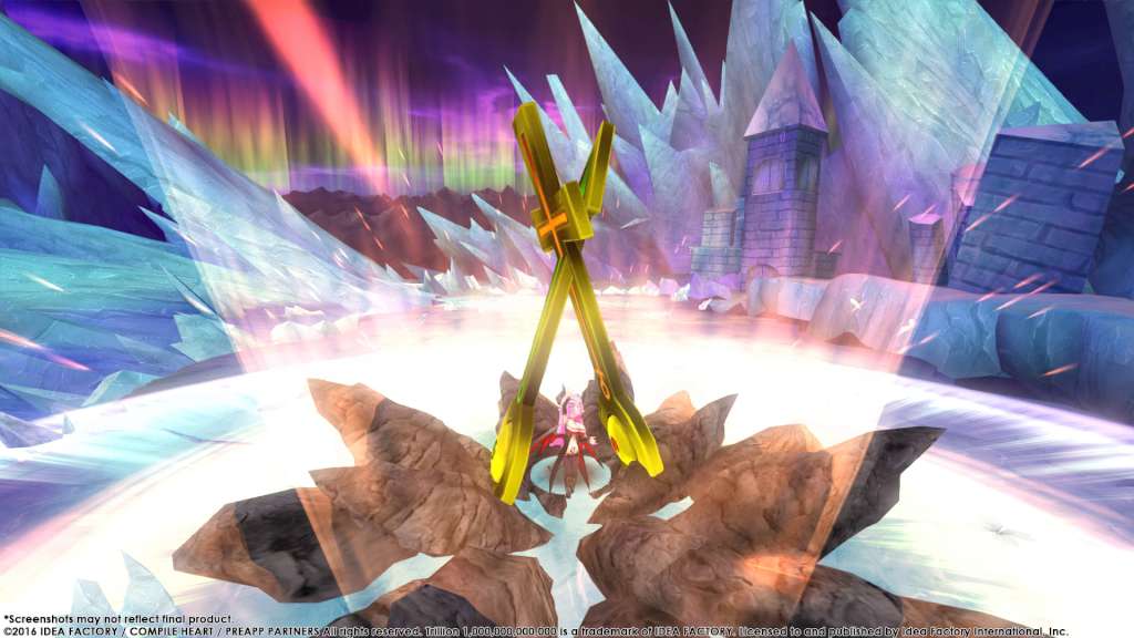 Trillion: God of Destruction - Deluxe Bundle Steam CD Key