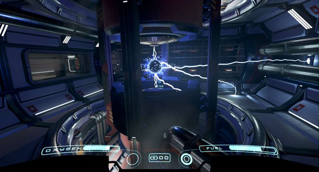 Detached VR PC Steam CD Key