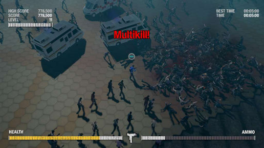 #KILLALLZOMBIES Steam CD Key
