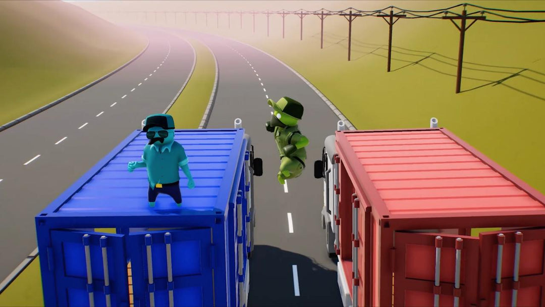 Gang Beasts Steam CD Key