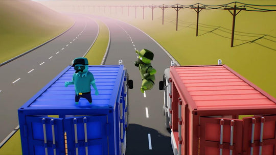 Gang Beasts Steam CD Key