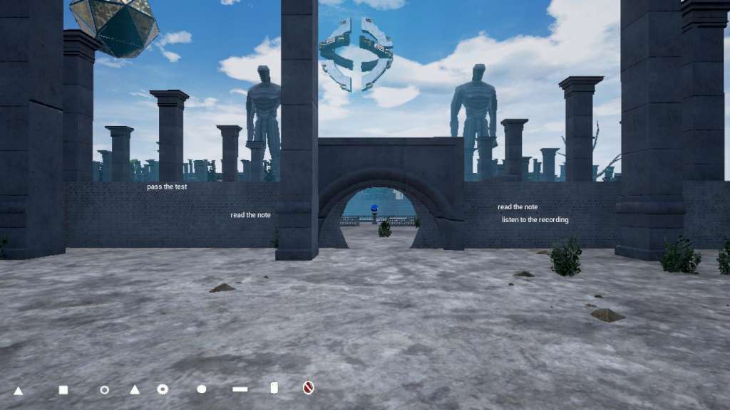Invisible Mind Steam CD Key
