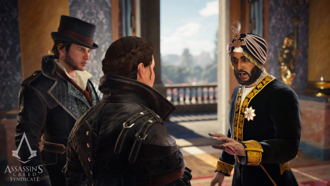Assassin's Creed Syndicate - Season Pass DLC PC Ubisoft Connect CD Key
