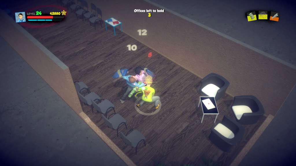 Office Battle PC Steam CD Key