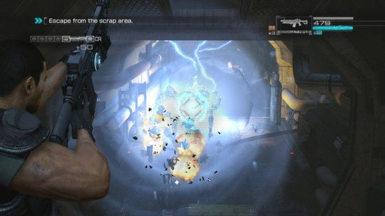 Binary Domain Collection PC Steam CD Key