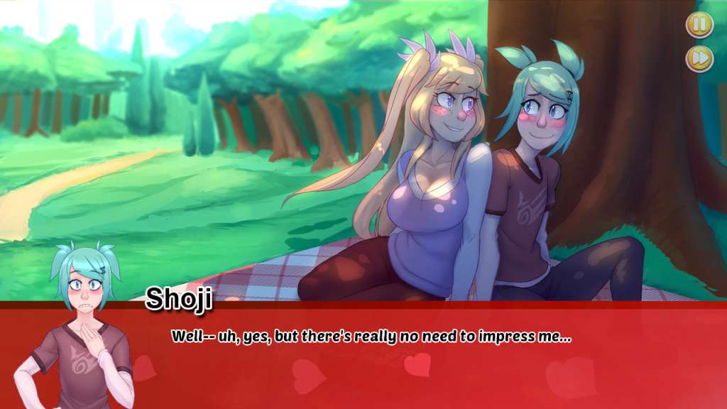 Highschool Romance Steam CD Key