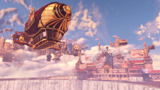 BioShock Infinite + Season Pass Steam CD Key