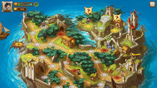Braveland Pirate Steam CD Key