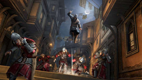 Assassin's Creed Revelations PC Ubisoft Connect CD Key