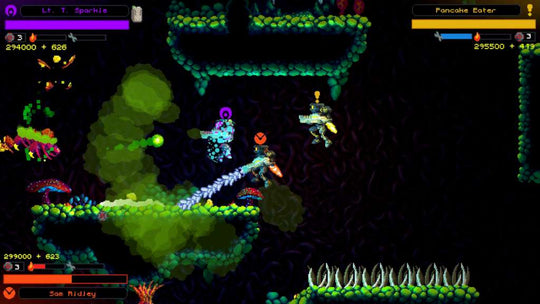 Hive Jump PC Steam CD Key