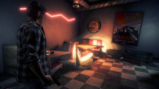 Alan Wake's American Nightmare PC Steam CD Key