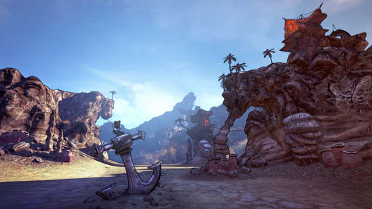 Borderlands 2 - Captain Scarlett and her Pirate's Booty DLC MAC PC Steam CD Key
