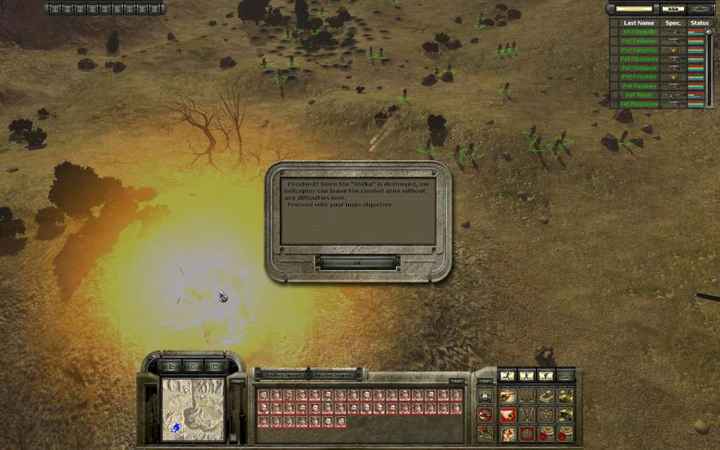 9th Company: Roots Of Terror PC Steam CD Key