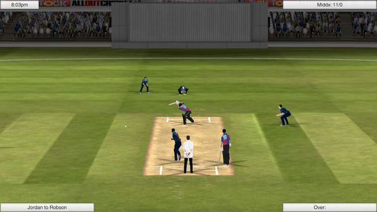 Cricket Captain 2016 Steam CD Key