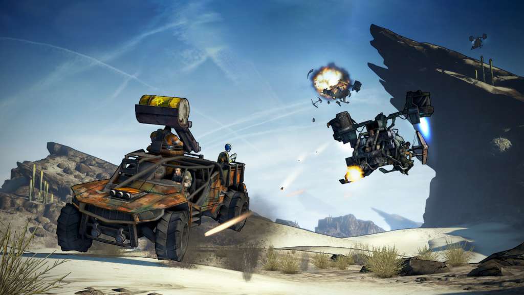 Borderlands 2: Collector's Edition DLC Pack PC Steam CD Key