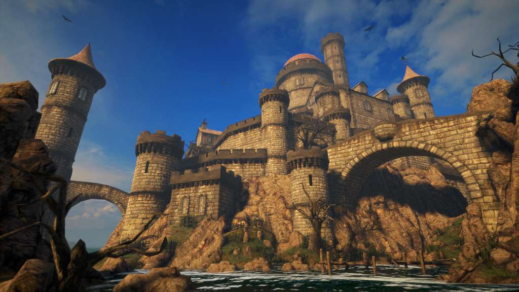 The Eyes of Ara Steam CD Key
