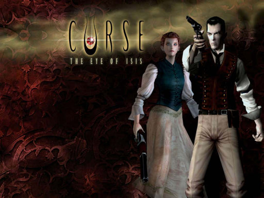 Curse: The Eye of Isis PC Steam CD Key