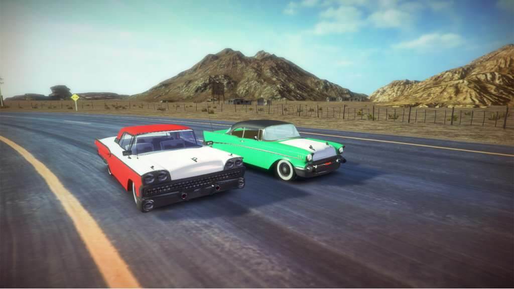 Motorama EU Steam CD Key