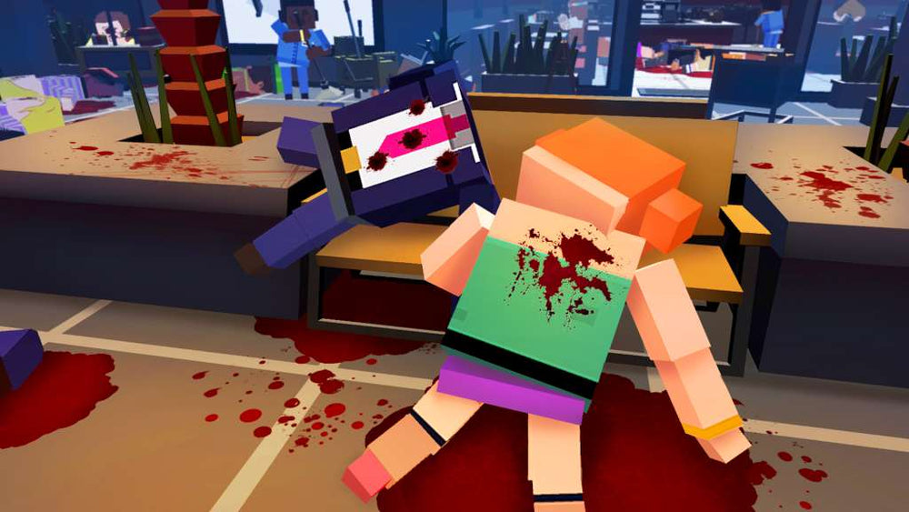 Crazy Oafish Ultra Blocks: Big Sale Steam CD Key