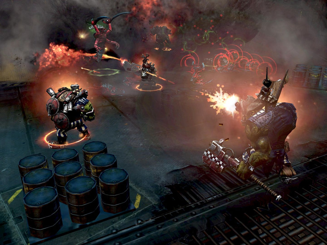 Warhammer 40,000: Dawn of War II: Retribution - Ork Race Pack PC Steam CD Key