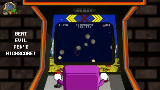 Bad Pad Steam CD Key