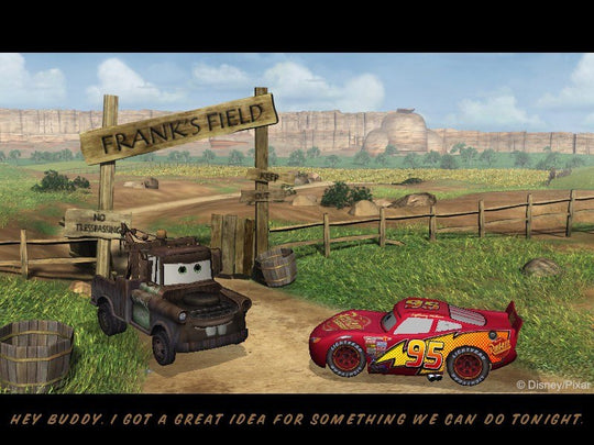 Disney Cars Classics PC Steam CD Key