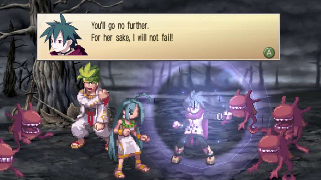 Phantom Brave PC: Digital Chroma Edition Steam CD Key