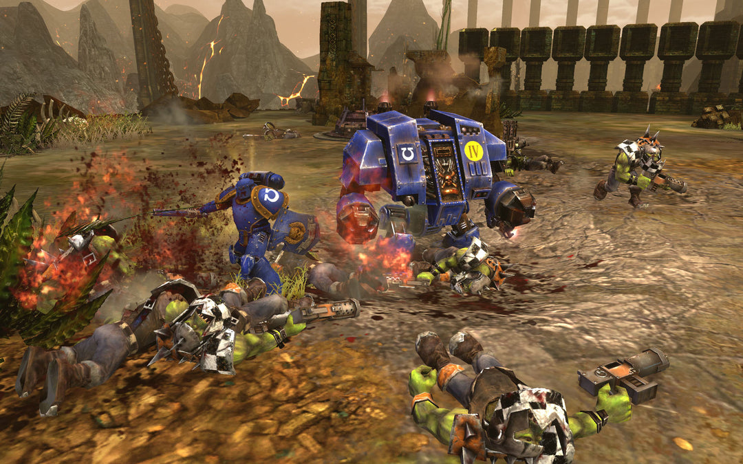 Warhammer 40,000: Dawn of War II: Retribution - Captain Wargear DLC PC Steam CD Key