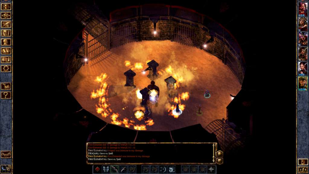 Baldur's Gate: Enhanced Edition PC GOG CD Key