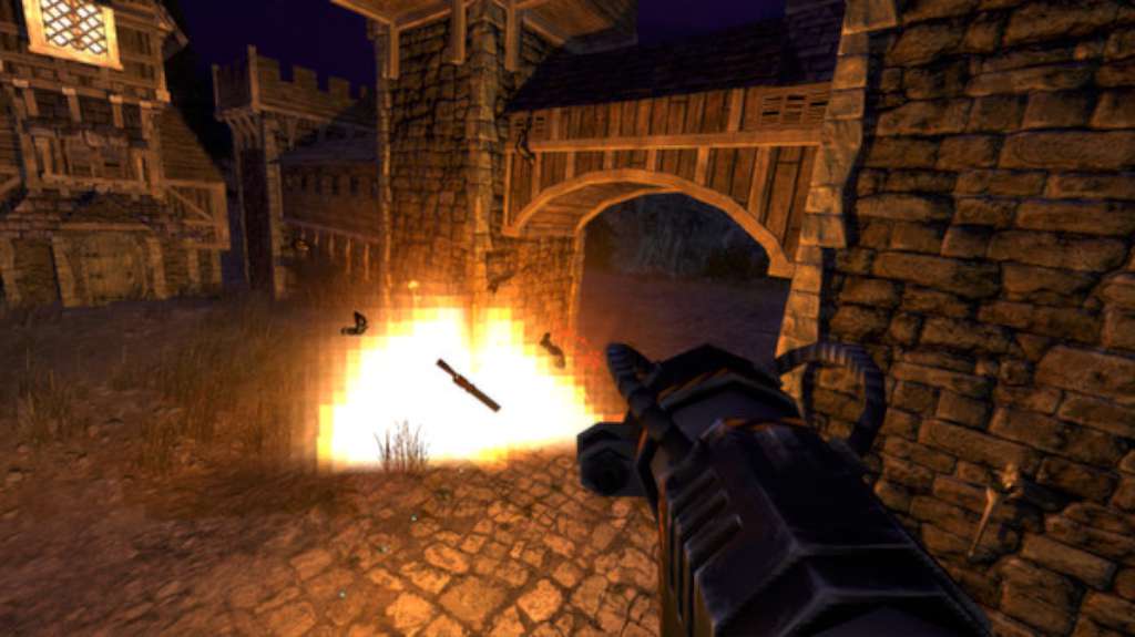 Bedlam Steam CD Key